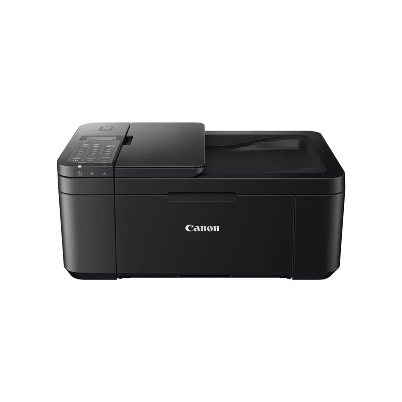 Canon - Pixma TR4720 Wireless Office All-In-One Printer Black