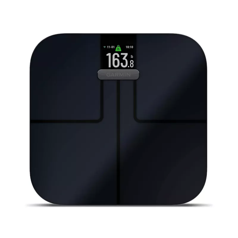 Garmin USA - Index™ S2 Smart Scale - Black