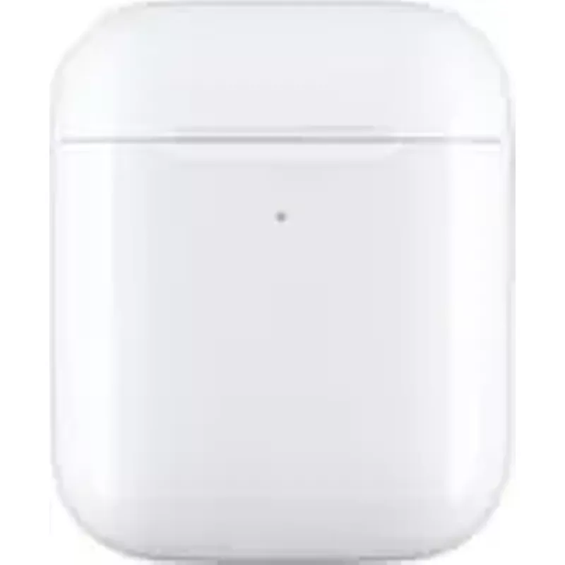 Rent to own Apple AirPods Wireless Charging Case White