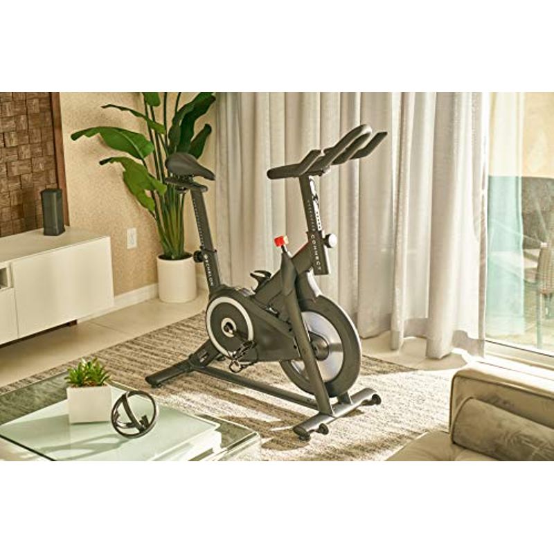 Echelon EX-15 Smart Connect Fitness Bike, Black