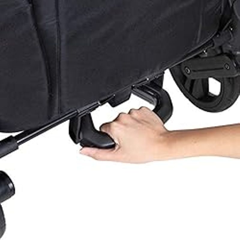 Baby Trend Expedition 2-in-1 Stroller Wagon PLUS, Ultra Marine