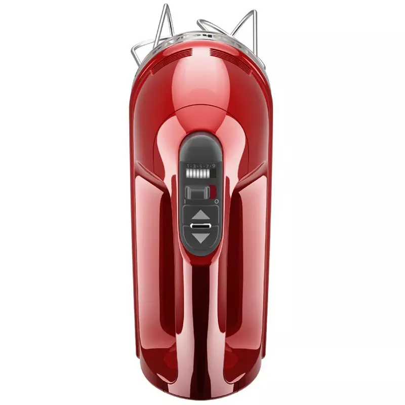 Rent to own KitchenAid 9Speed Hand Mixer with Turbo Beater II