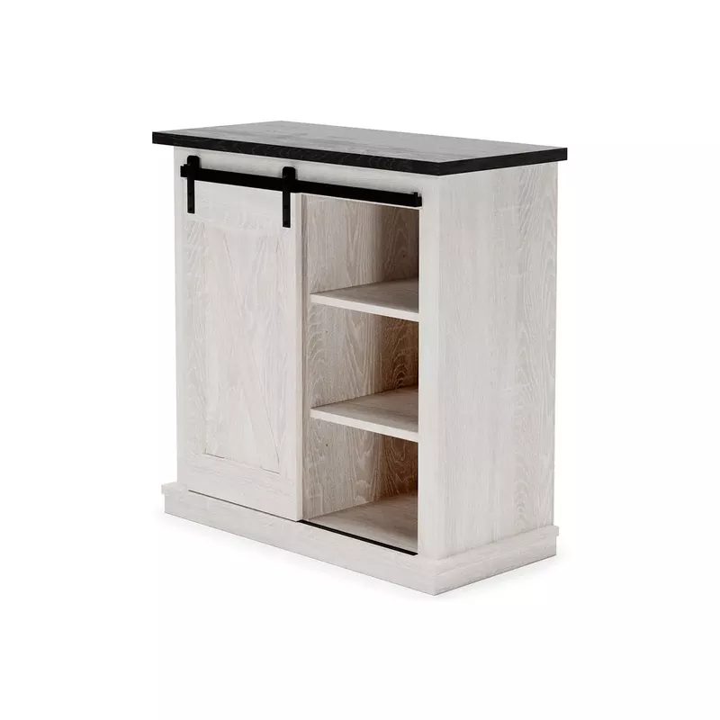 Dorrinson Accent Cabinet