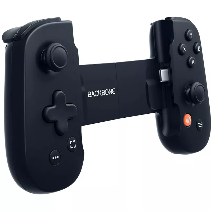 Backbone - One - Mobile Gaming Controller Classic Edition for Android - Black