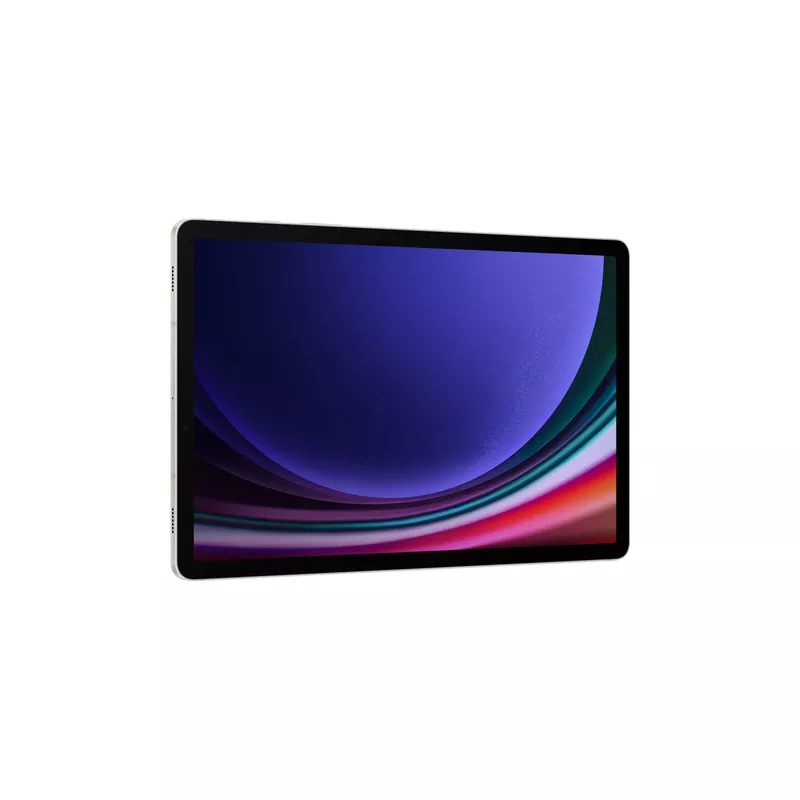 Samsung - Galaxy Tab S9 - 11" 128GB - Wi-Fi - with S-Pen - Beige