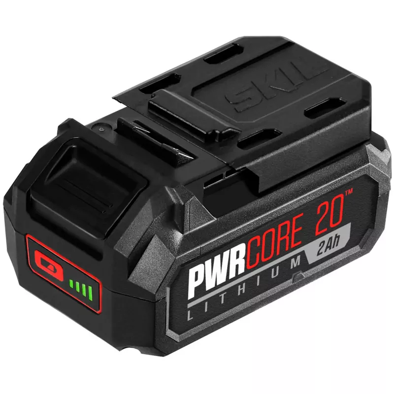 Skil - PWR CORE 20 20V 2.0Ah Lithium Battery with PWR ASSIST Mobile Charging