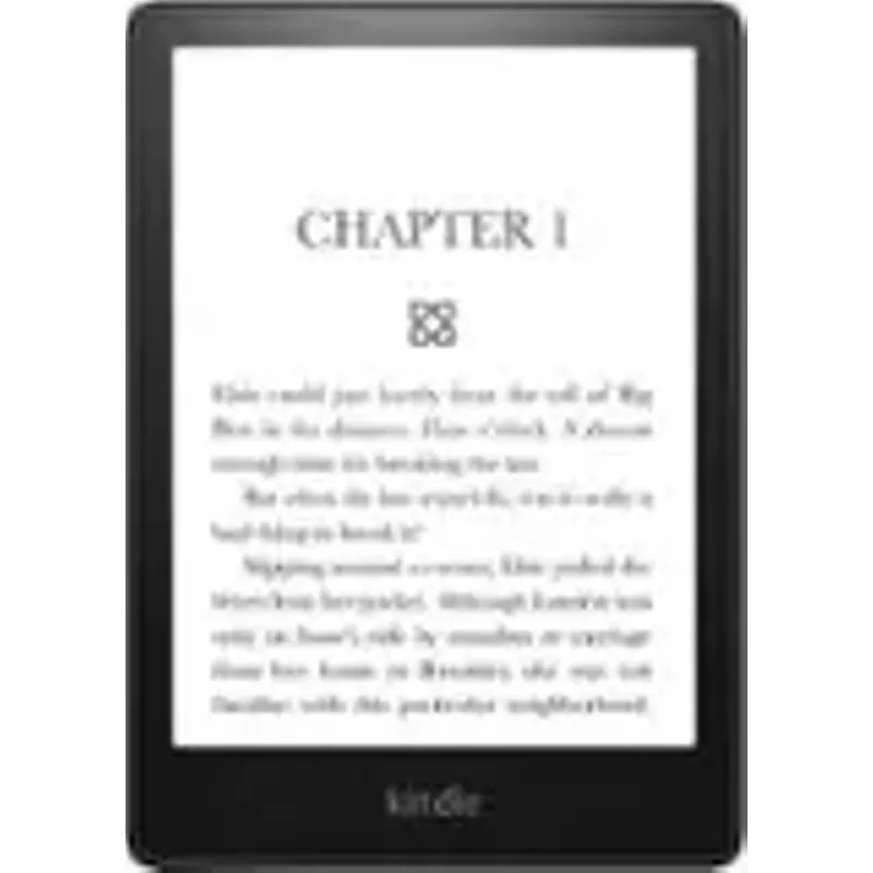 Amazon - Kindle Paperwhite – 16GB - 2022 - Black