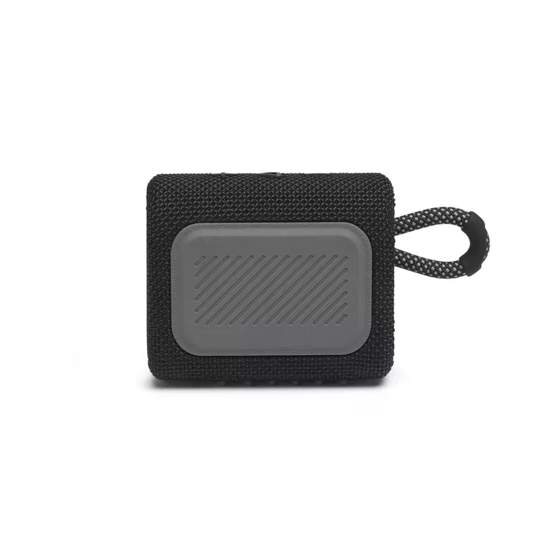 JBL GO 3 Waterproof Portable Bluetooth Speaker Black