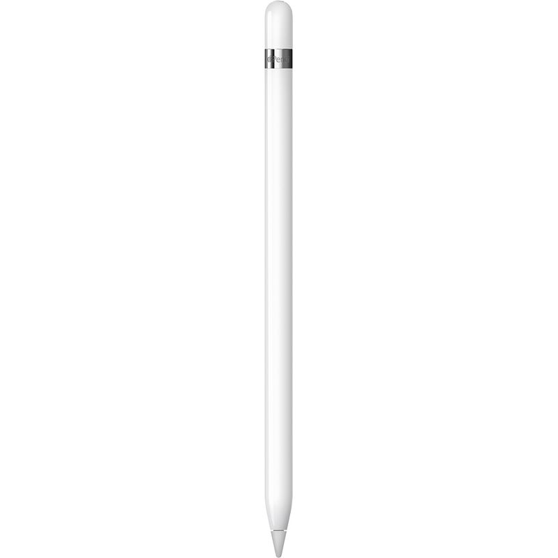 Front Zoom. Apple - Pencil (1st Generation) - White