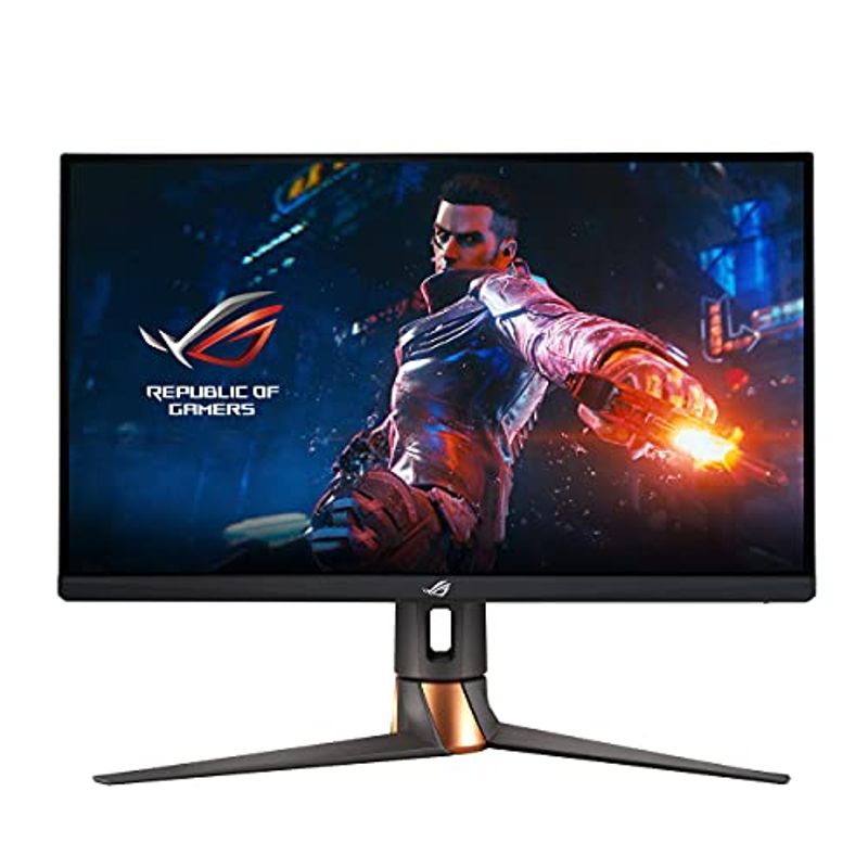 ASUS ROG Swift PG279QM 27" 16:9 QHD 240Hz HDR IPS LED Gaming Monitor with Built-In Speakers