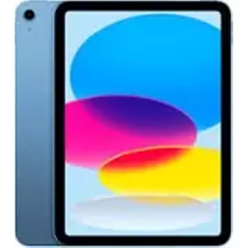 Apple - 10.9-Inch iPad - Latest Model - (10th Generation) with Wi-Fi - 256GB - Blue