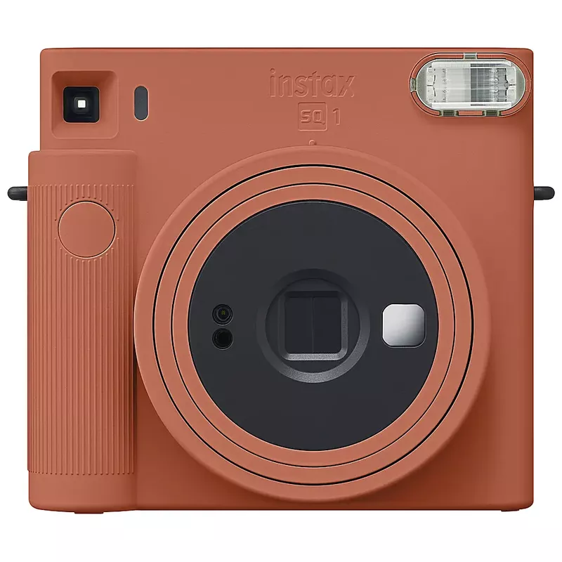 Fujifilm - Instax Square SQ1® - Terracotta Orange