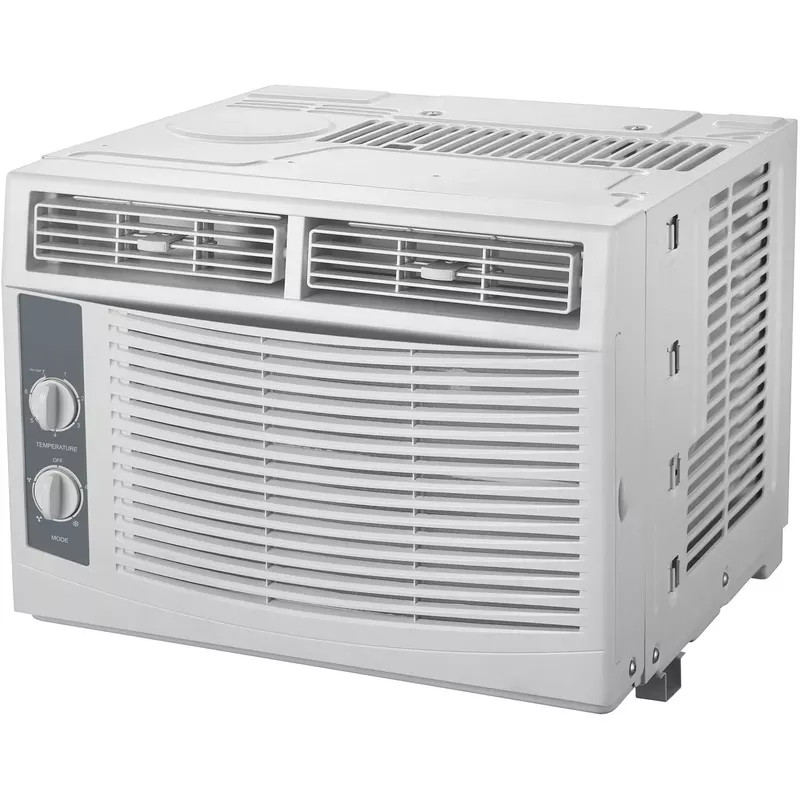 Arctic Wind - 5,000 BTU 115V Window Air Conditioner with Mechanical Controls