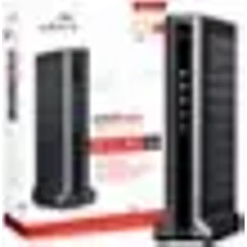 Arris Surfboard T25 Docsis 3.1 Emta Cable Modem Telephony For Xfinity Internet & Voice