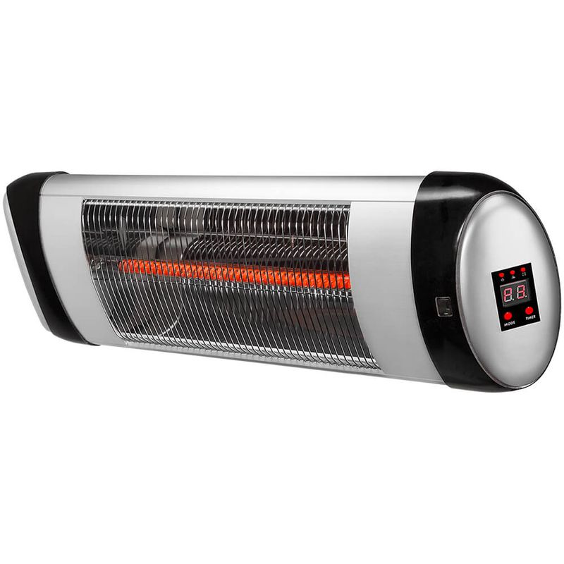 GreenTech pureHeat Garage & Patio Outdoor Heater