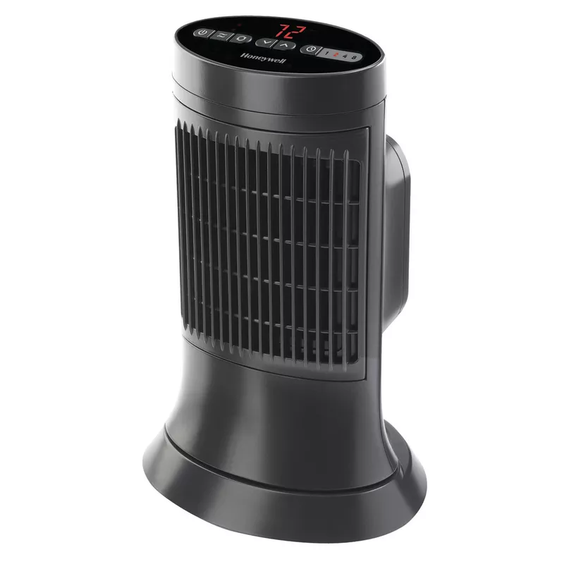 Honeywell - Digital Ceramic Compact Tower Heater