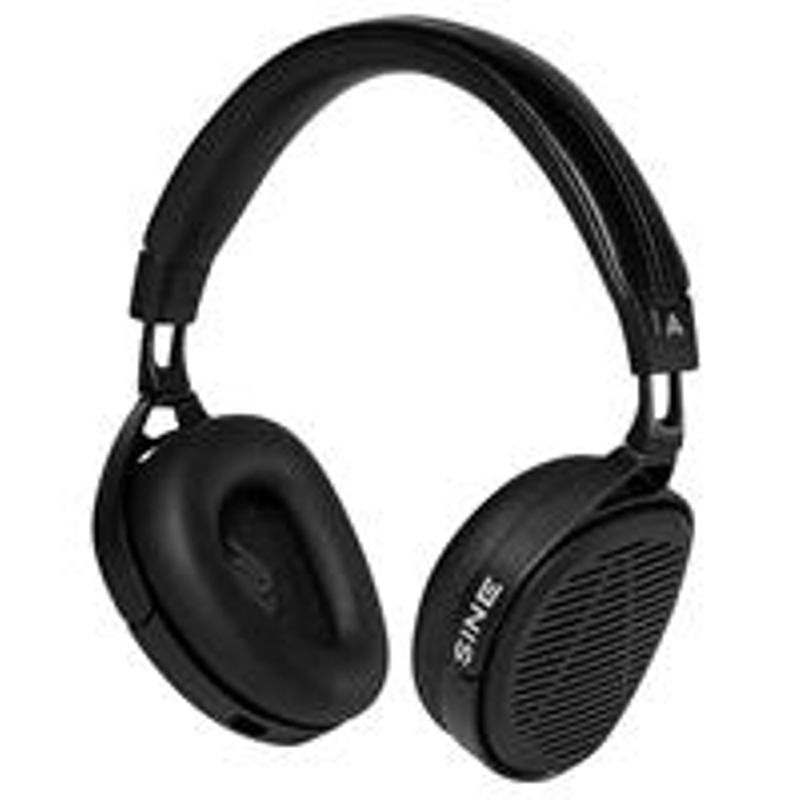 AUDEZE SINE DX Open-Back On-Ear Headphones B Stock