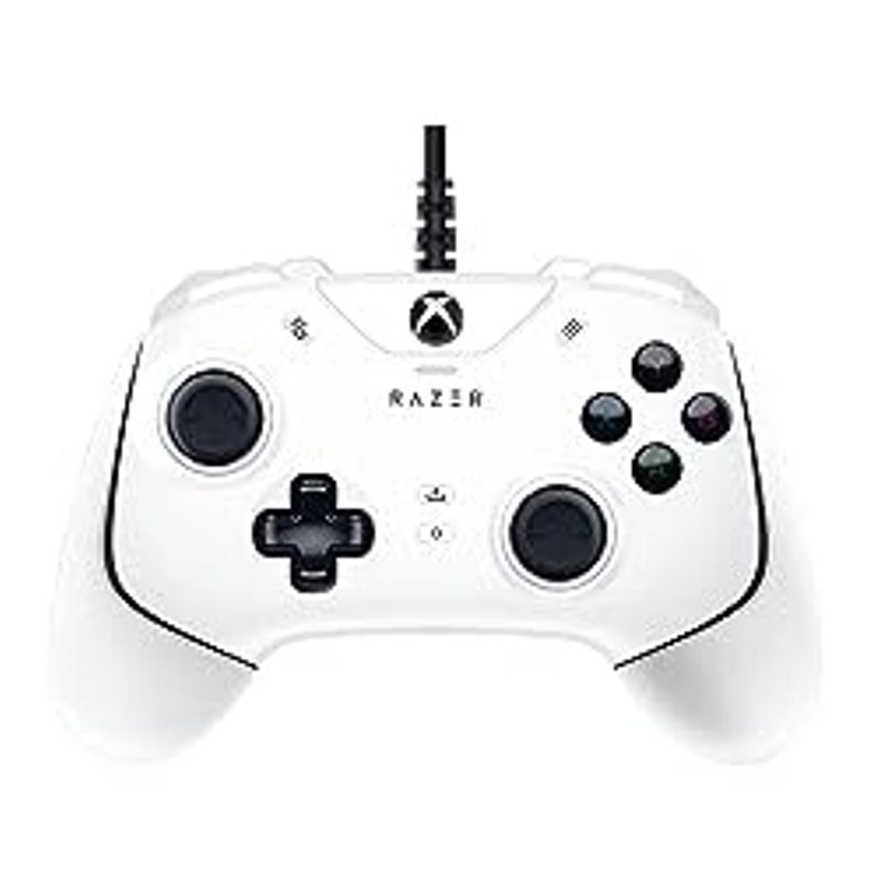 Razer Wolverine V2 Wired Gaming Controller for Xbox Series X|S, Xbox One, PC: Remappable Front-Facing Buttons - Mecha-Tactile Action...