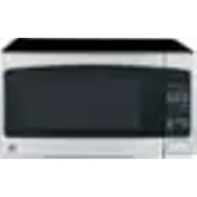 GE - 2.0 Cu. Ft. Full-Size Microwave - Stainless Steel