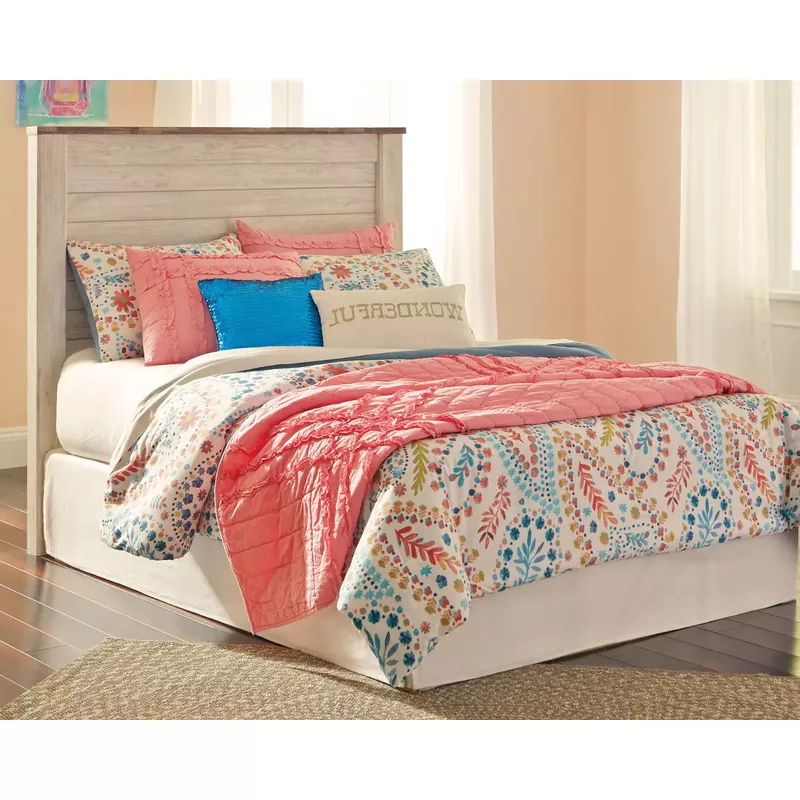 Willowton Full Panel Headboard