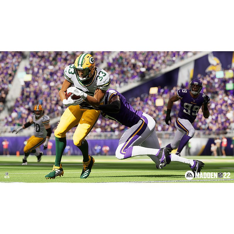 Alt View Zoom 21. Madden NFL 22 MVP Edition - Xbox One, Xbox Series X