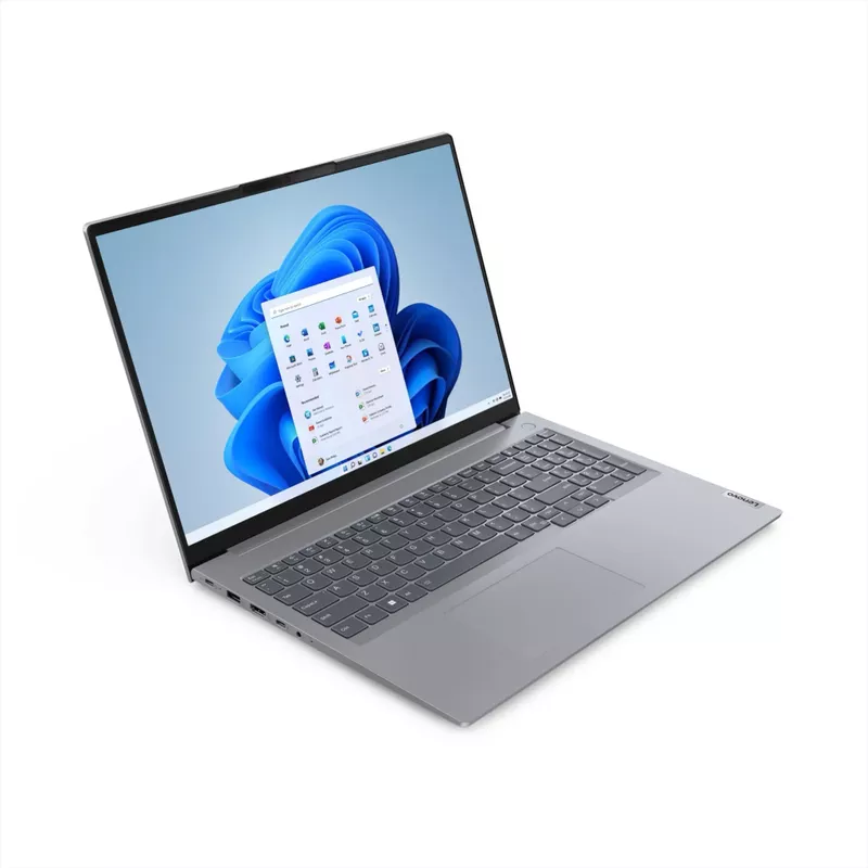 Lenovo - ThinkBook 16 G6 IRL, Intel Core i5-1335U Laptop, Arctic Grey