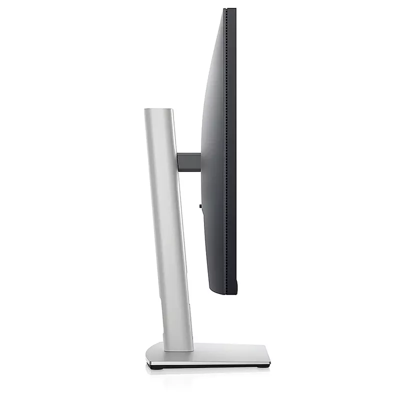 Dell - 27" LCD FHD Monitor (DisplayPort, USB, HDMI) - Black, Silver