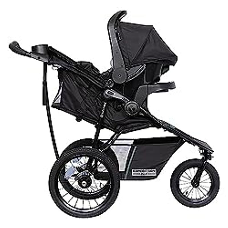 Baby Trend Expedition DLX Travel System (with EZ-Lift Plus), Dash Sage