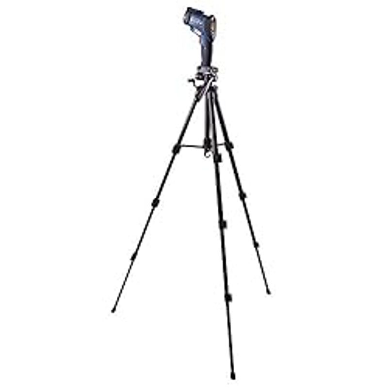 REED Instruments R1500 Tripod with Instrument Adapter, Expandable Up to 56