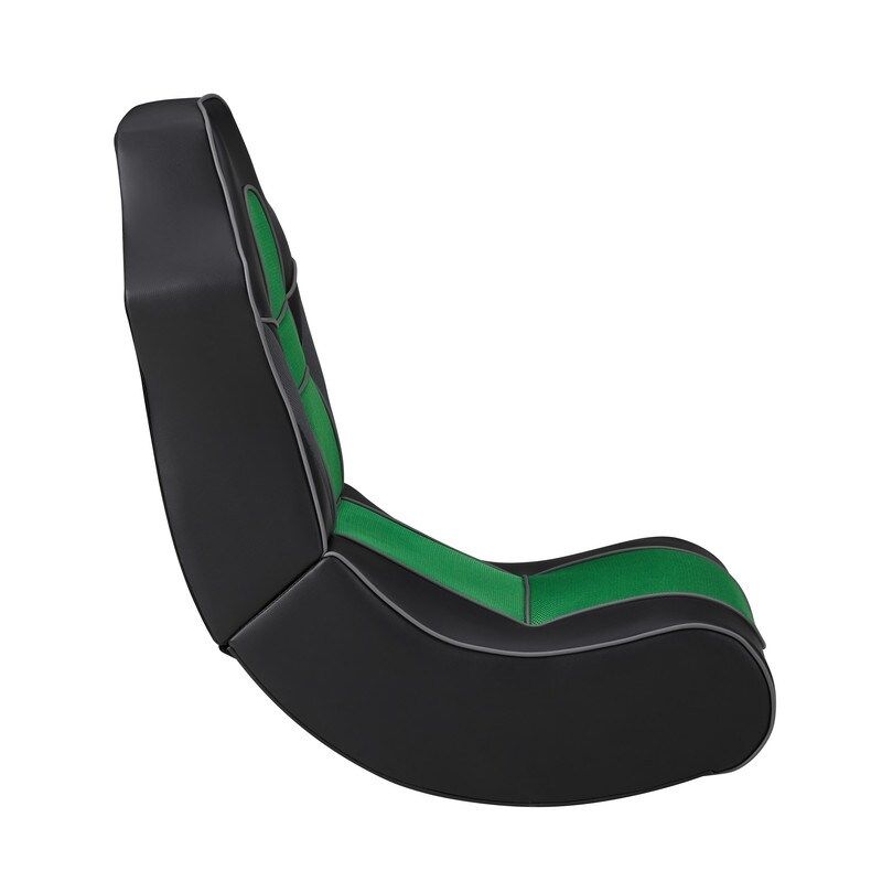 Linon Ezio Game Rocking Chair - Green