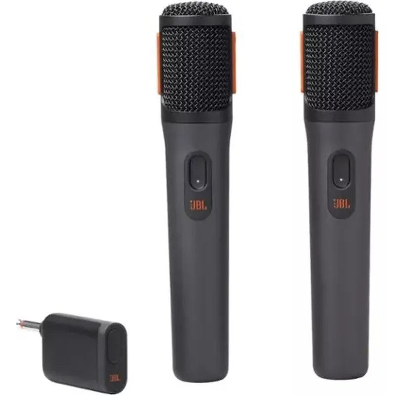 JBL - PartyBox Digital Wireless Microphones