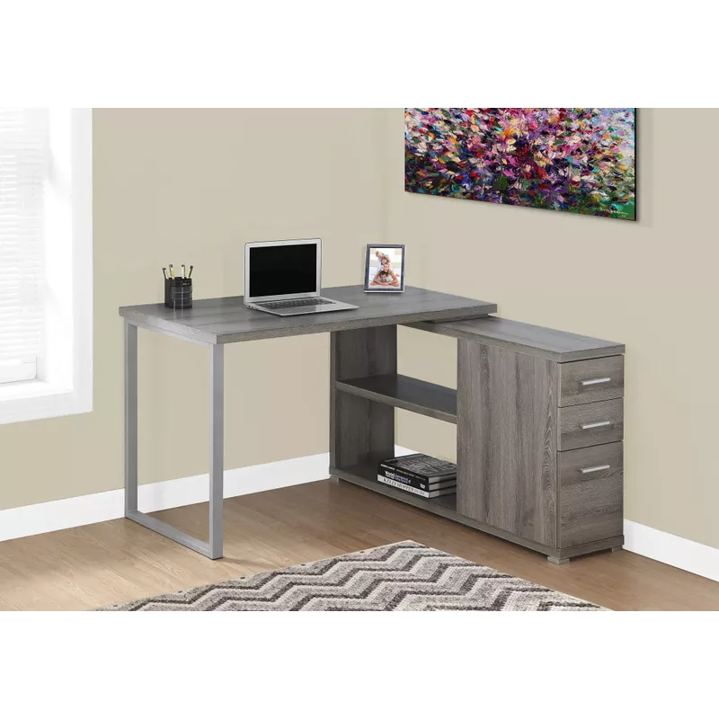 Rent to own Computer Desk/ Home Office/ Corner/ Left/ Right Setup