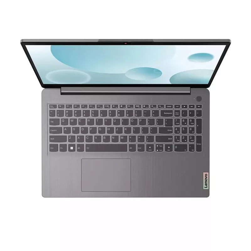 Lenovo IdeaPad 3 15IAU7 15.6" Full HD Touchscreen Laptop, Intel Core i5-1235U 1.3GHz, 8GB RAM, 256GB SSD, Windows 11 Home, Arctic Gray