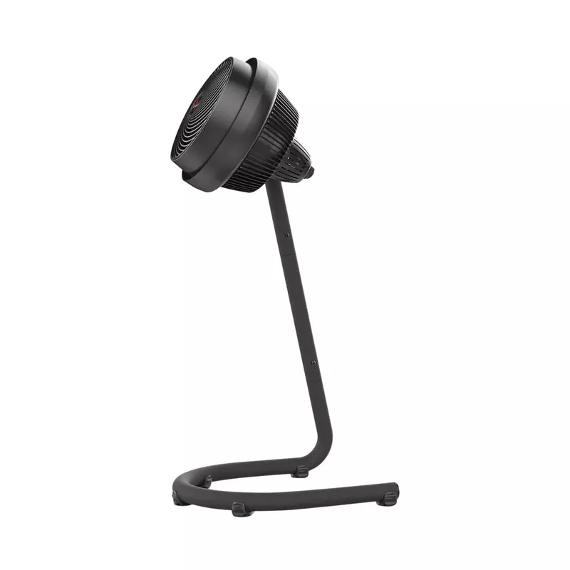 Vornado Vortex 9 inch Black Pedestal Fan