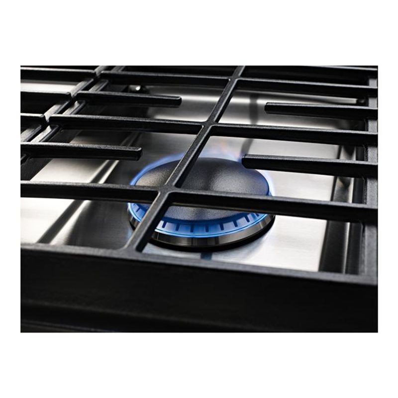 Kitchenaid Ada 30" Stainless Steel 5-burner Gas Cooktop