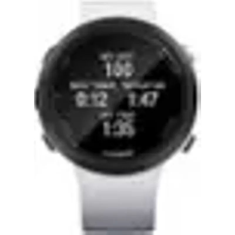 Garmin - Swim 2 Smartwatch 42mm Fiber-Reinforced Polymer - Whitestone
