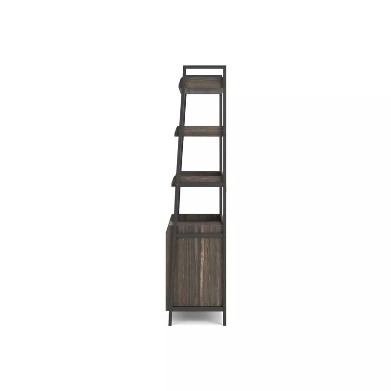 Zendex 72" Bookcase