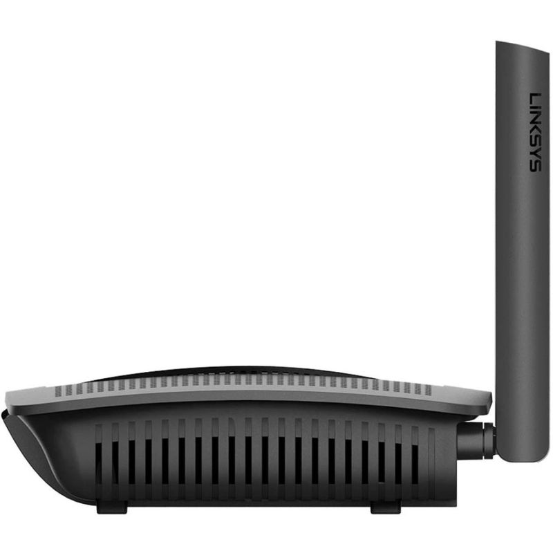 Alt View Zoom 12. Linksys - AC1900 Dual-Band Wi-Fi 5 Router - Black