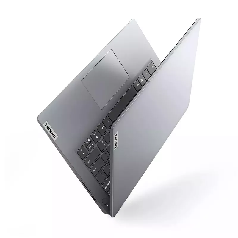 Lenovo IdeaPad 1 14IAU7 14" Full HD Laptop, Intel Core i3-1215U 1.2GHz, 8GB RAM, 256GB SSD, Windows 11 Home S Mode, Cloud Gray