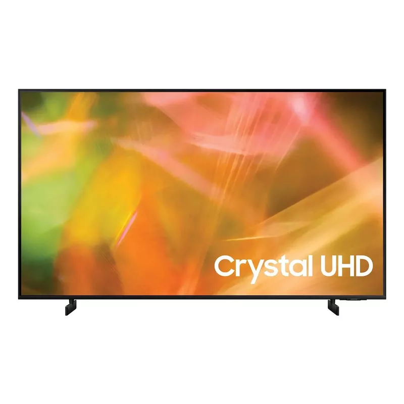 Samsung - 50" AU8000 Crystal UHD 4K Smart TV
