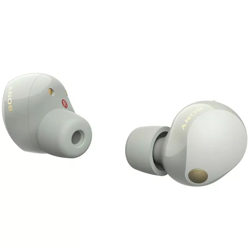 Sony WF-1000XM5 Truly Wireless Noise Canceling Earbuds, With Power Bank