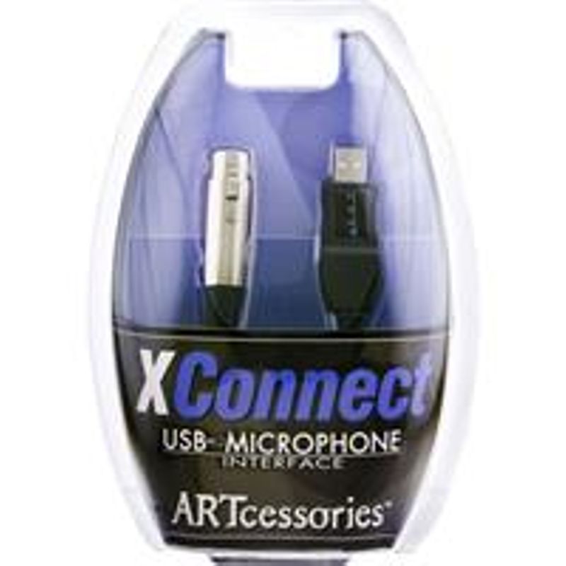 Art Pro Audio XConnect USB to Microphone Cable