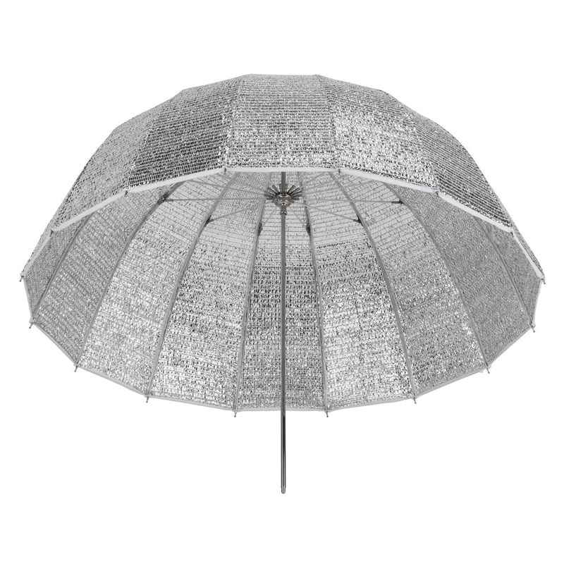 Glow Wind Proof 41" EZ Lock X-Large Deep Fiberglass Umbrella
