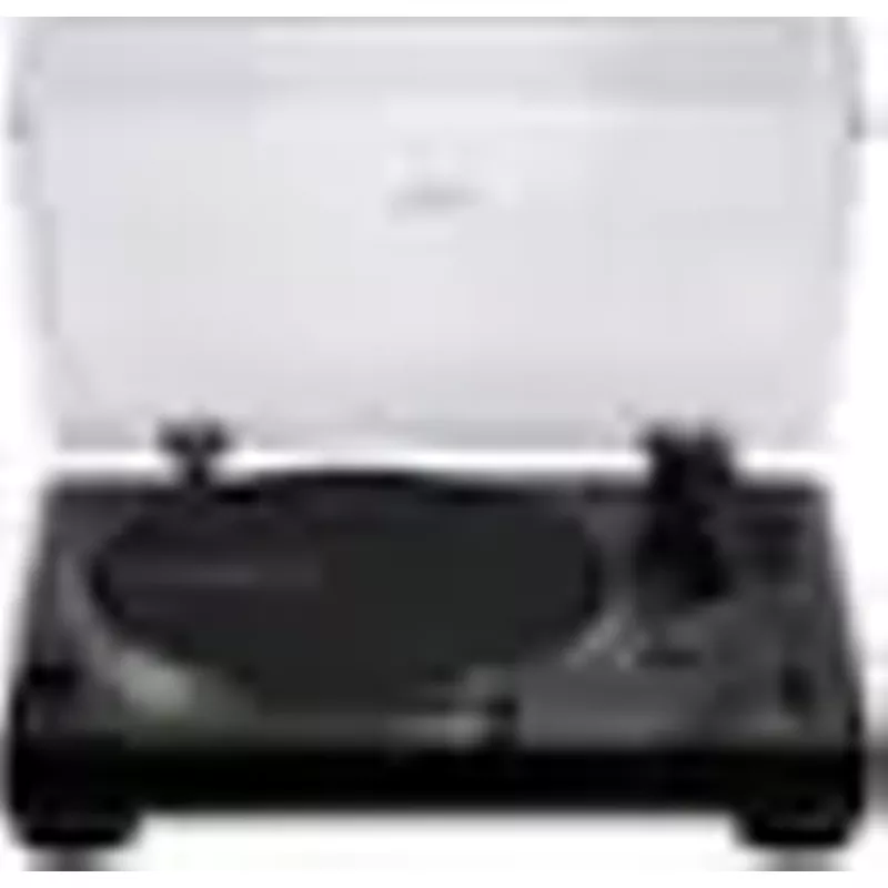 Audio Technica Turntable with USB and Bluetooth - Black
