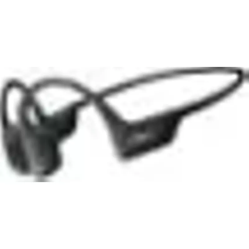 Shokz - OpenRun Pro Premium Bone Conduction Open-Ear Sport Headphones - Black