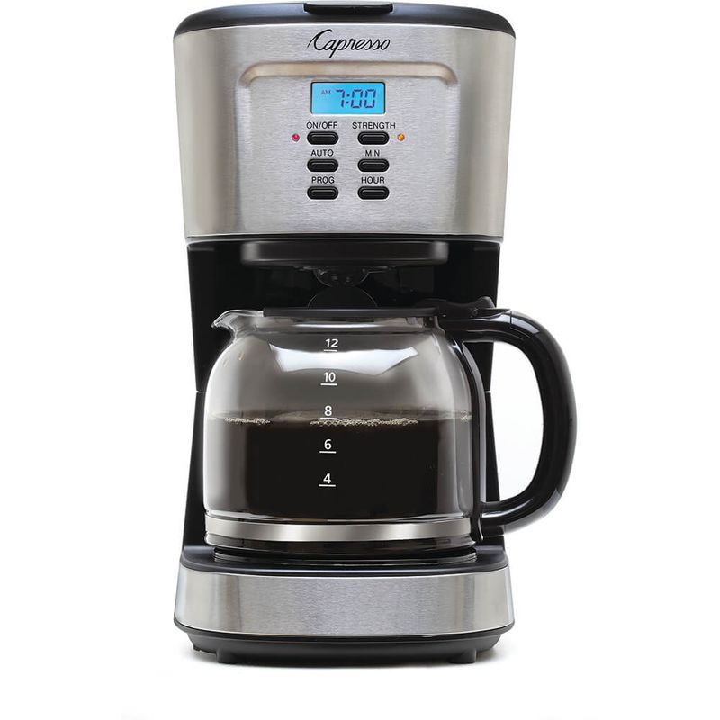 Capresso 12-Cup Coffee Maker