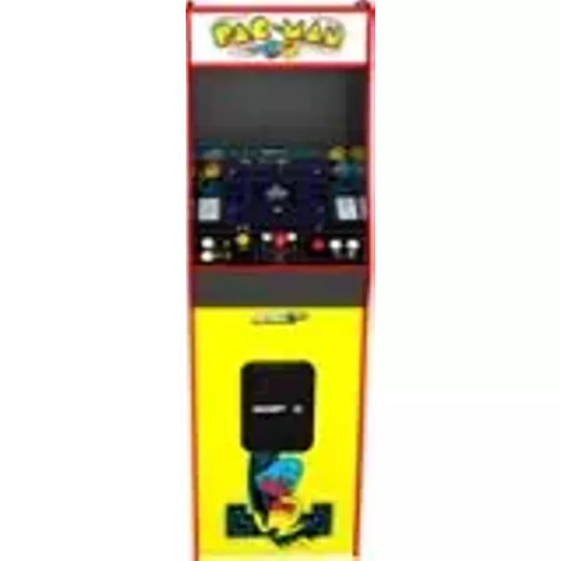 Arcade1up Bandai Namco Pac-Man Deluxe Arcade Cabinet
