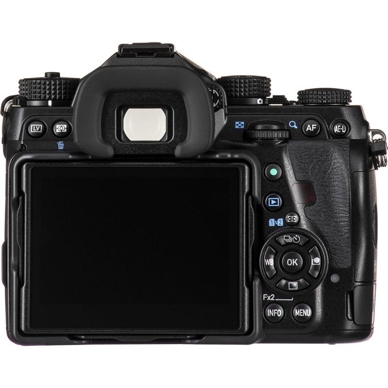 Pentax K-1 Mark II DSLR Camera (Body Only)