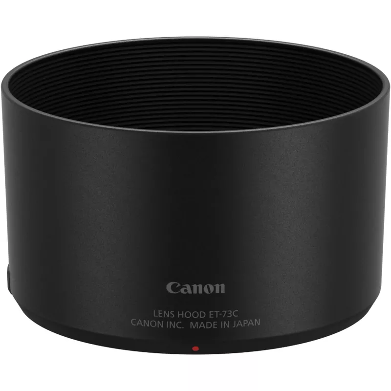 Canon - RF100mm F2.8 L MACRO IS USM Telephoto Lens for EOS R-Series Cameras - Black