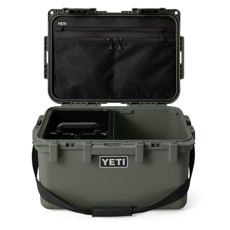 Yeti LoadOut GoBox 30 - Camp Green (2023)